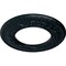 Ekena Millwork Salem Ceiling Medallion (Fits Canopies up to 7 1/8"), 13 1/4"OD x 7 1/8"ID x 7/8"P, Night Shade CM13SANSF - alternate 2
